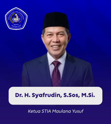 Sekolah Tinggi Ilmu Administrasi Maulana Yusuf Banten